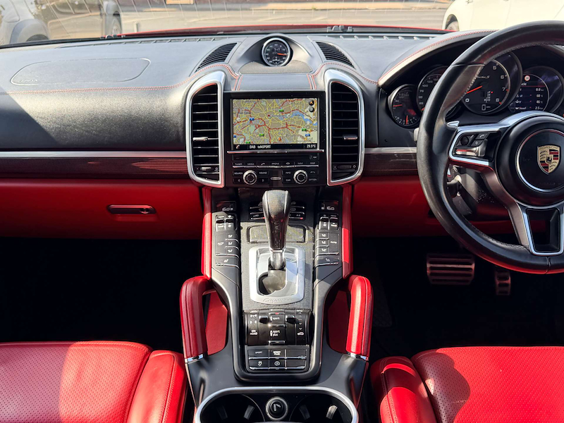 Used Porsche Cayenne