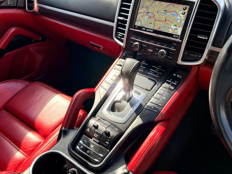 Used Porsche Cayenne