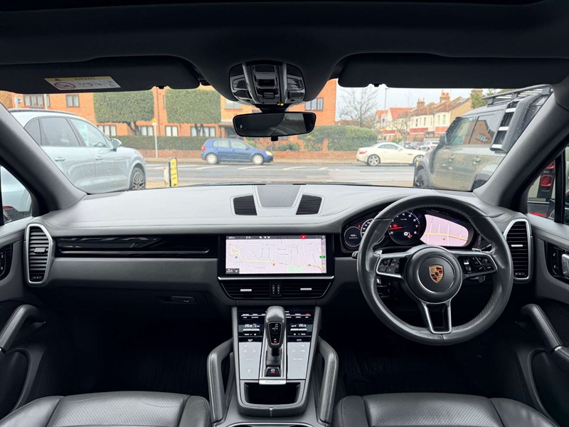 Used Porsche Cayenne