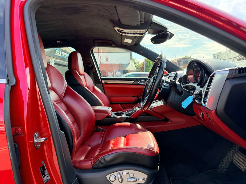 Used Porsche Cayenne
