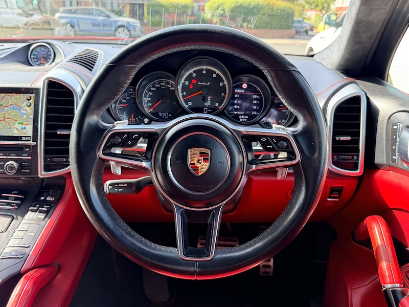 Used Porsche Cayenne