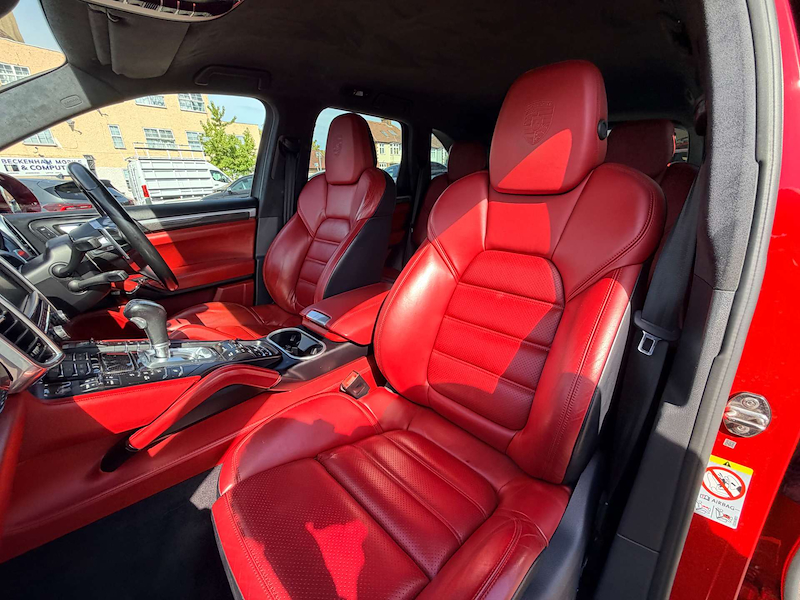 Used Porsche Cayenne