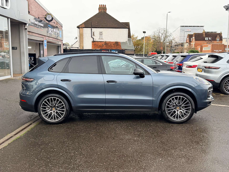 Used Porsche Cayenne