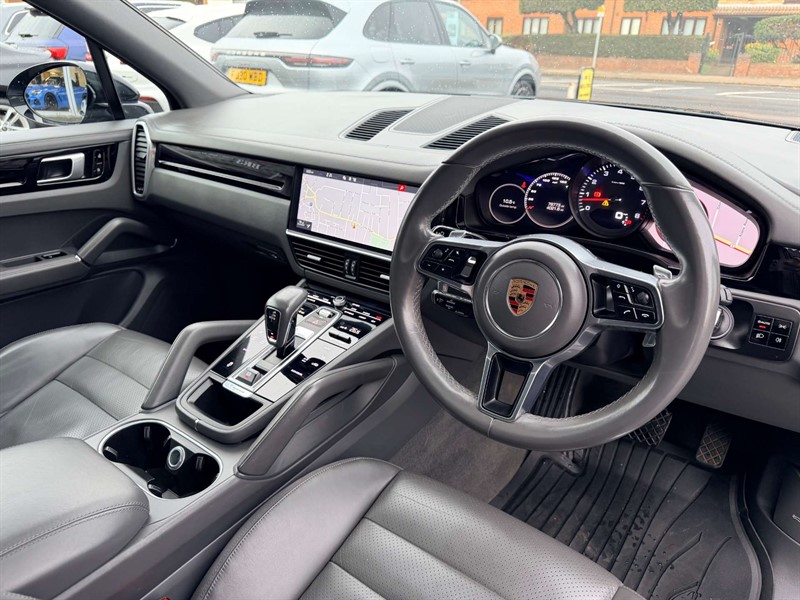 Used Porsche Cayenne