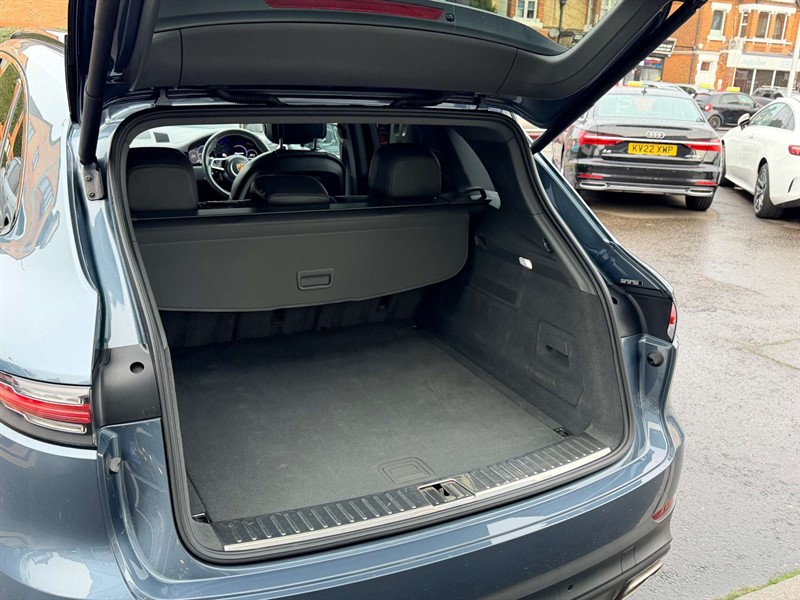 Used Porsche Cayenne