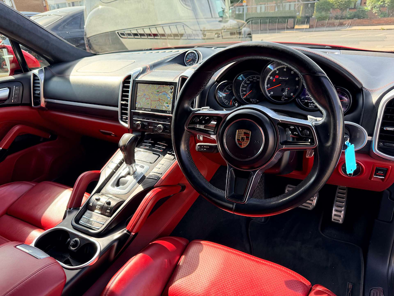 Used Porsche Cayenne
