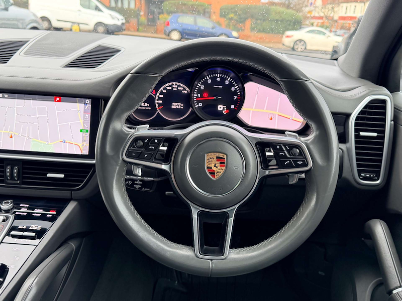 Used Porsche Cayenne