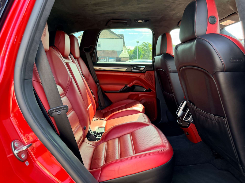 Used Porsche Cayenne
