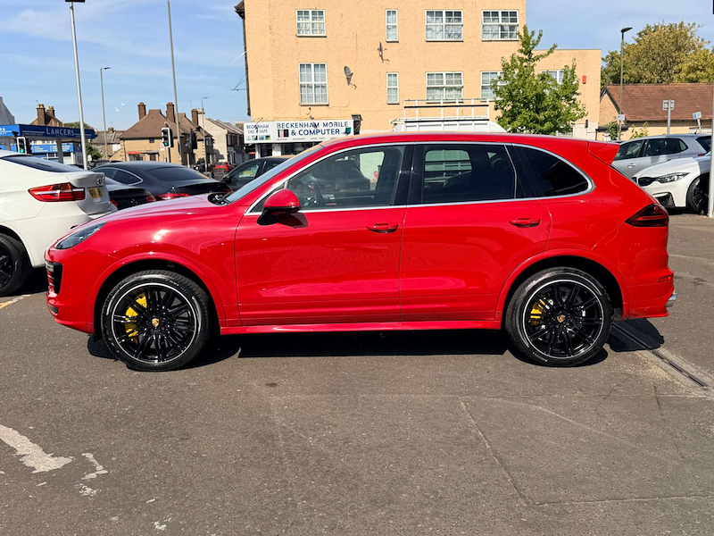 Used Porsche Cayenne