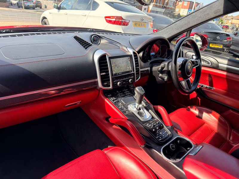 Used Porsche Cayenne