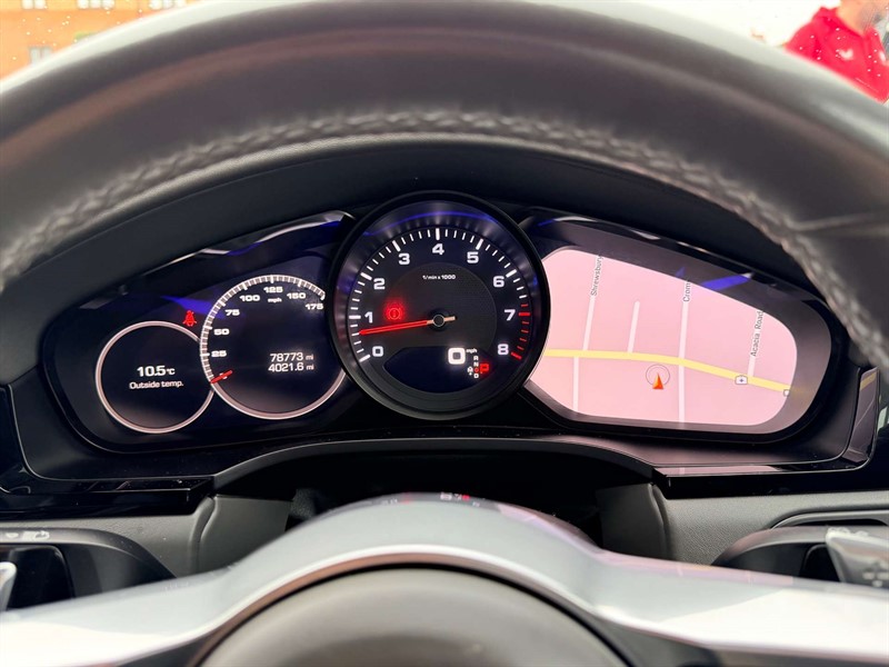 Used Porsche Cayenne