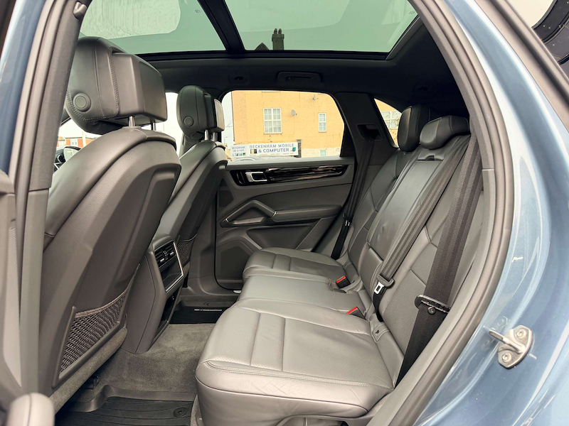 Used Porsche Cayenne