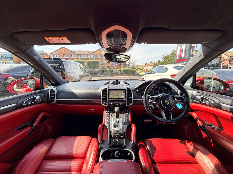 Used Porsche Cayenne