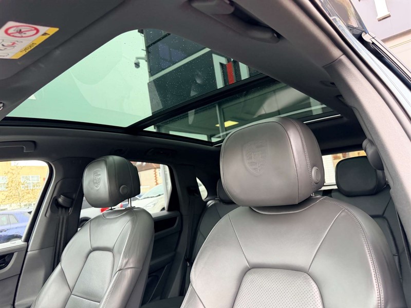 Used Porsche Cayenne