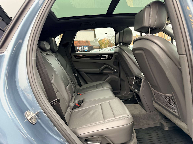 Used Porsche Cayenne