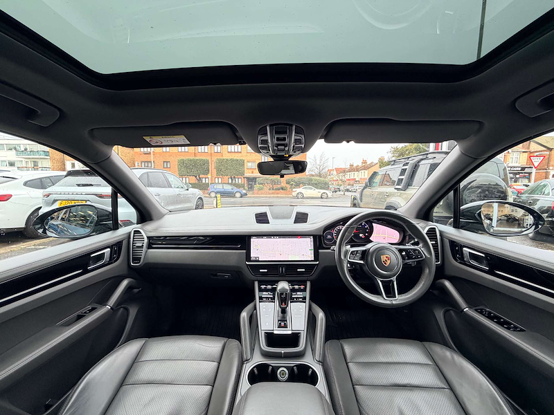 Used Porsche Cayenne