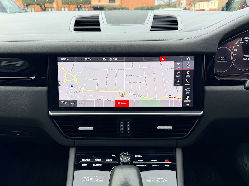 Used Porsche Cayenne
