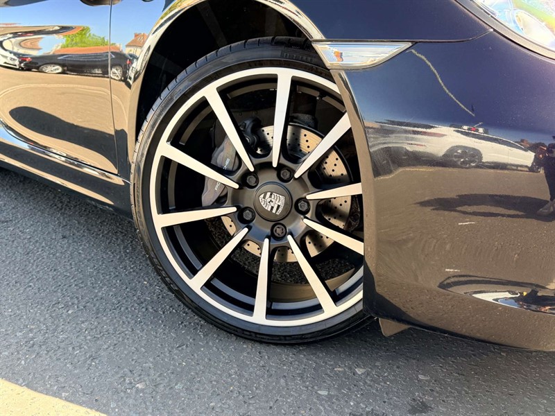 Used Porsche Cayman