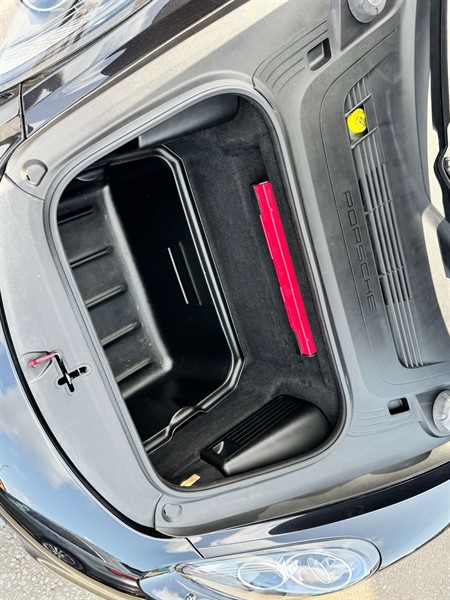 Used Porsche Cayman