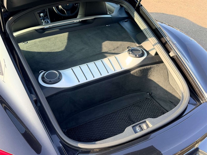 Used Porsche Cayman