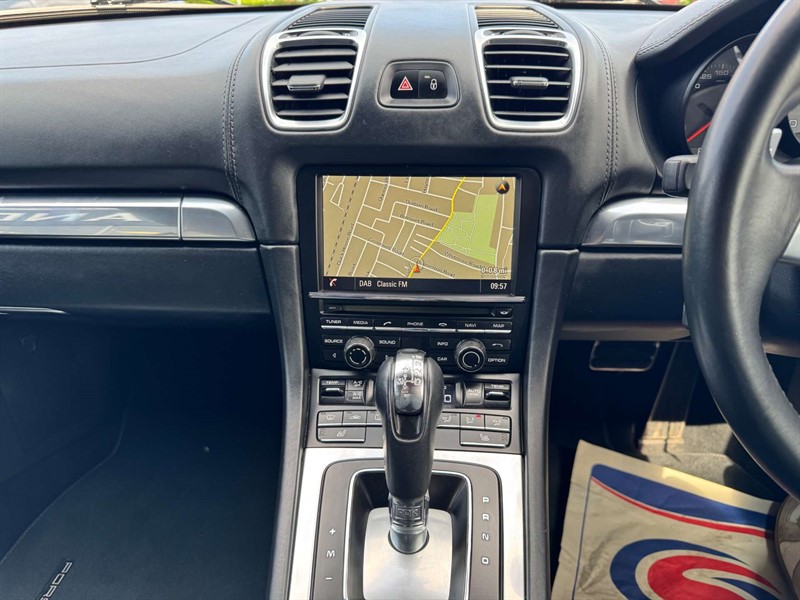 Used Porsche Cayman