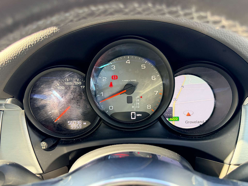 Used Porsche Macan