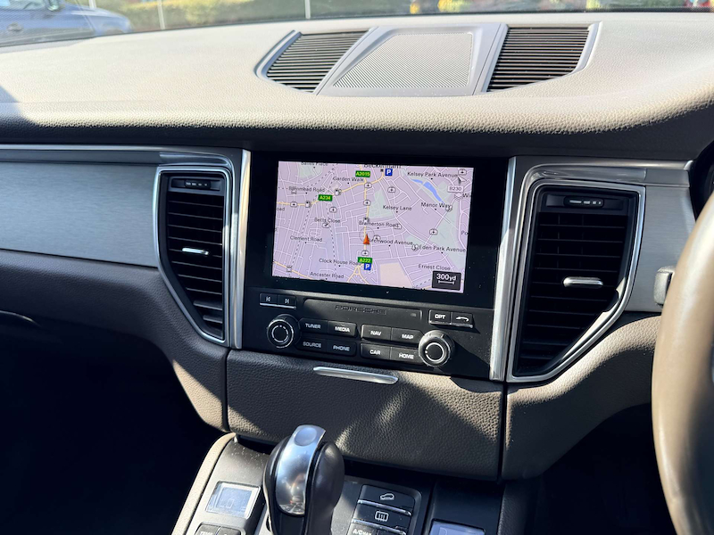 Used Porsche Macan
