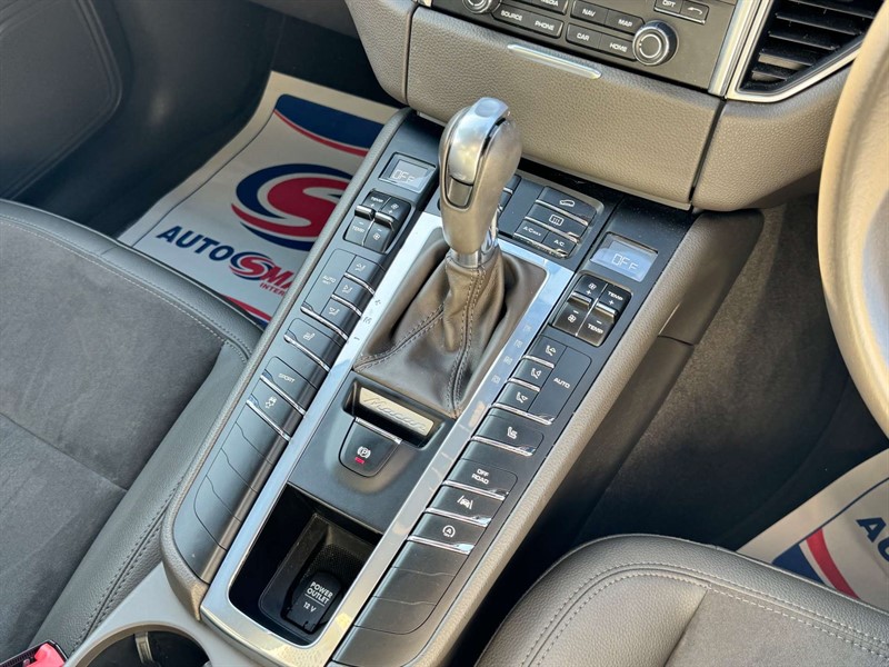 Used Porsche Macan