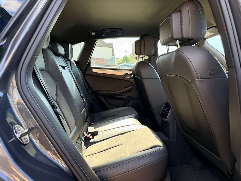 Used Porsche Macan