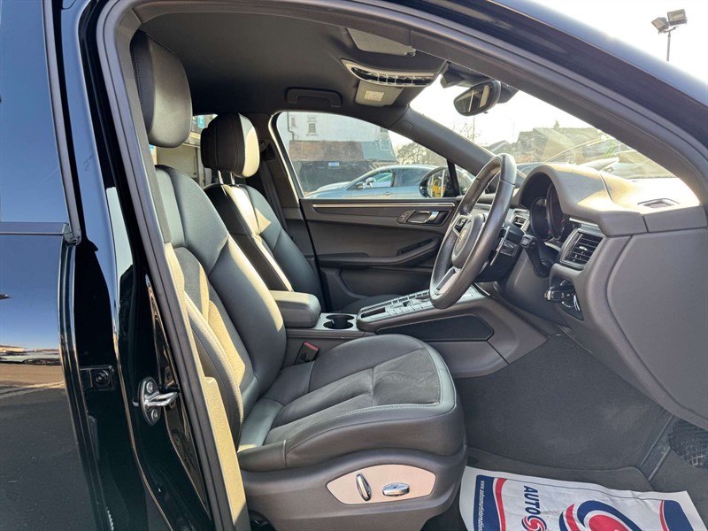 Used Porsche Macan