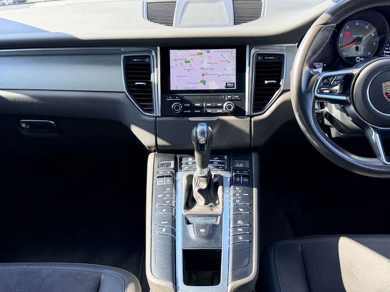 Used Porsche Macan