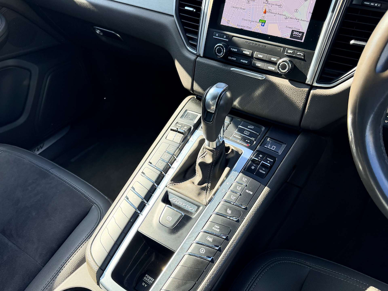 Used Porsche Macan
