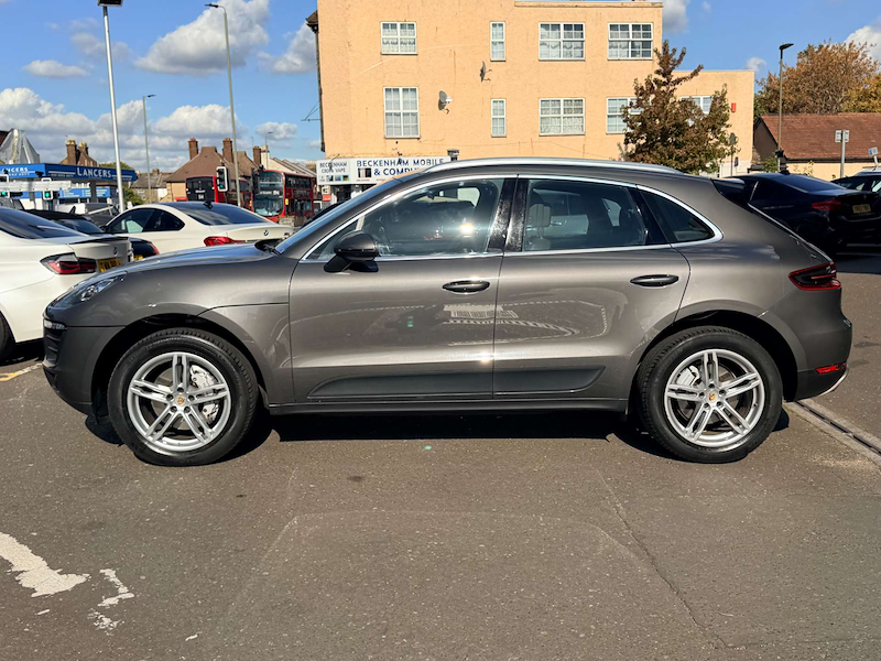 Used Porsche Macan