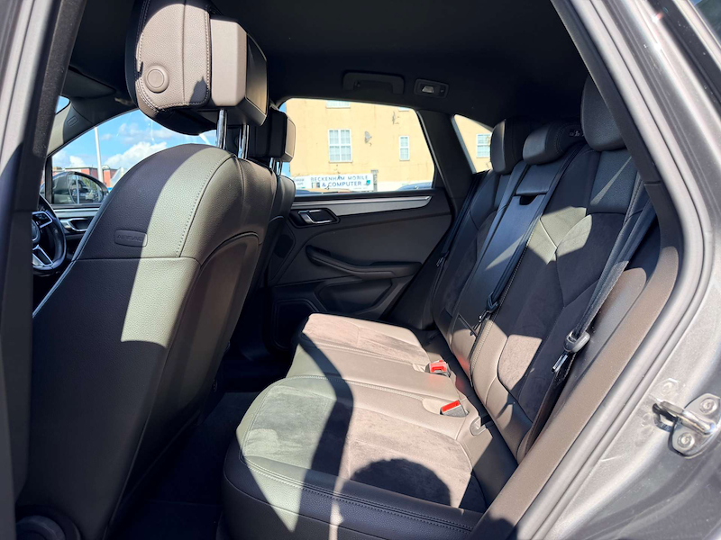 Used Porsche Macan