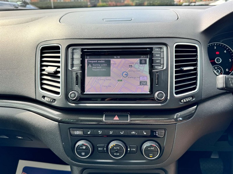 Used SEAT Alhambra