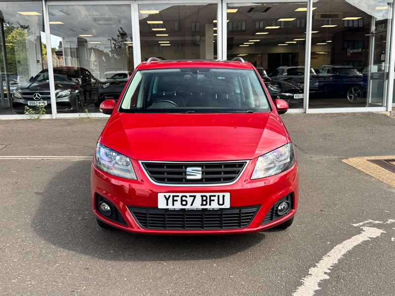 Used SEAT Alhambra