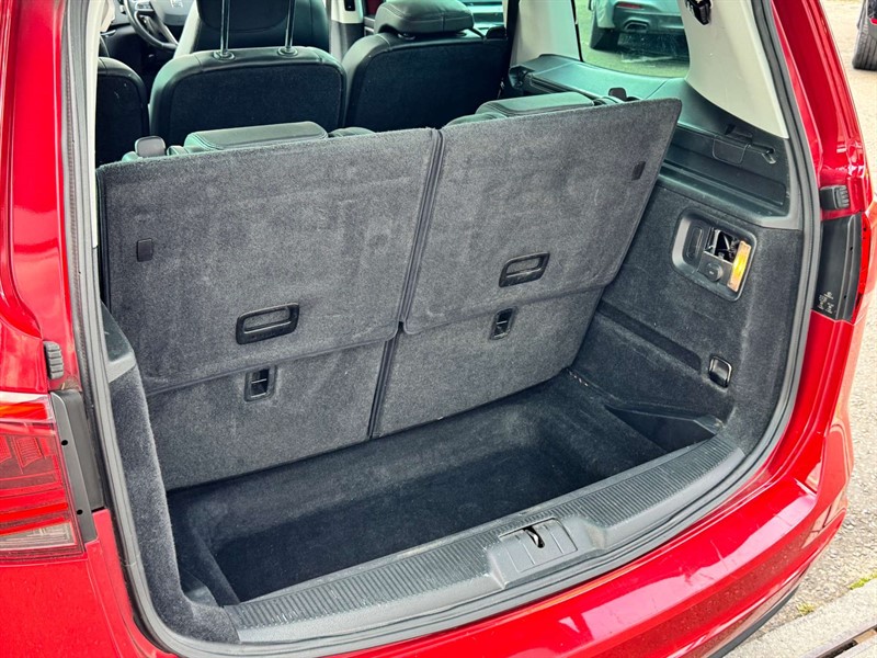 Used SEAT Alhambra