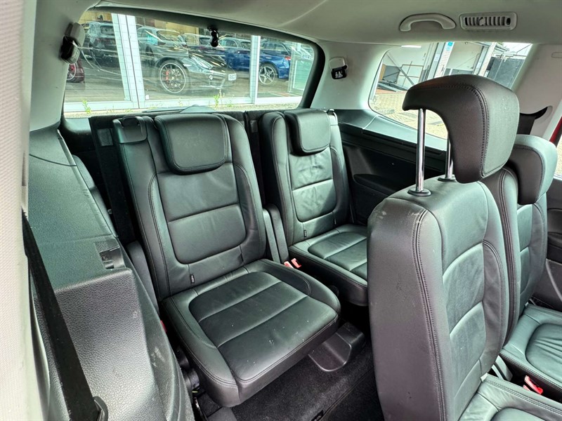 Used SEAT Alhambra