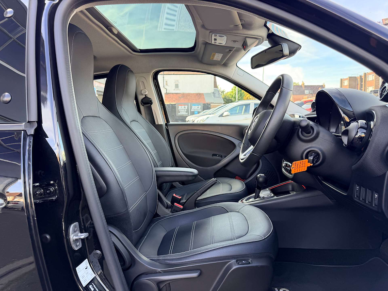 Used Smart Forfour