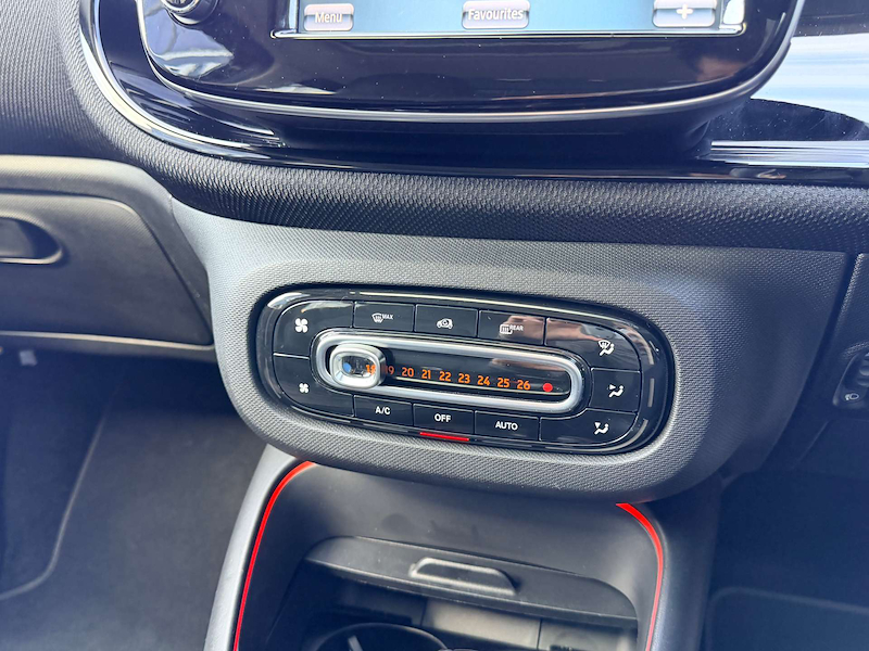 Used Smart Forfour