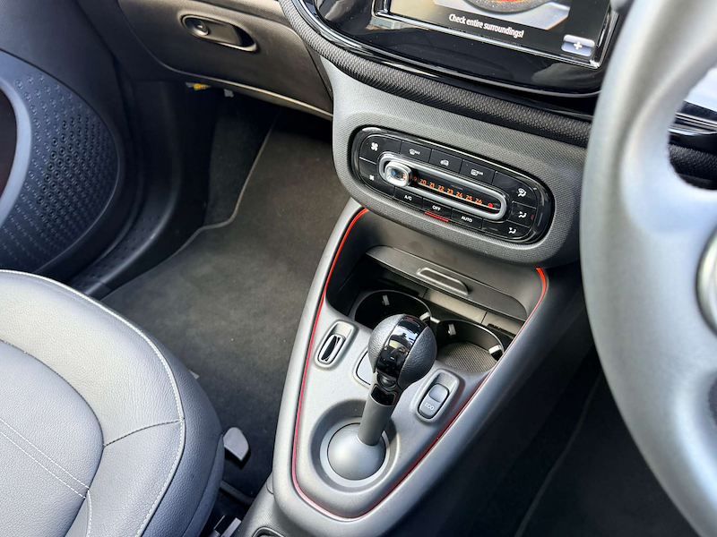 Used Smart Forfour