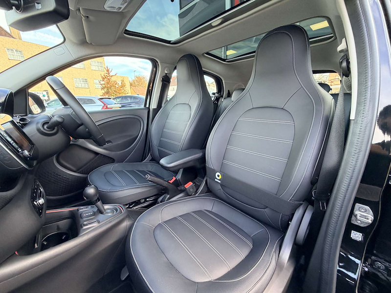 Used Smart Forfour