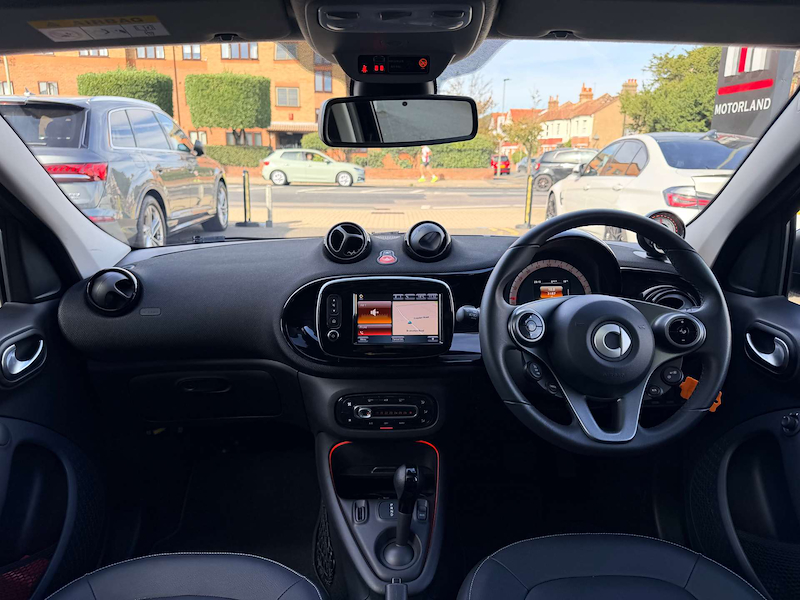 Used Smart Forfour