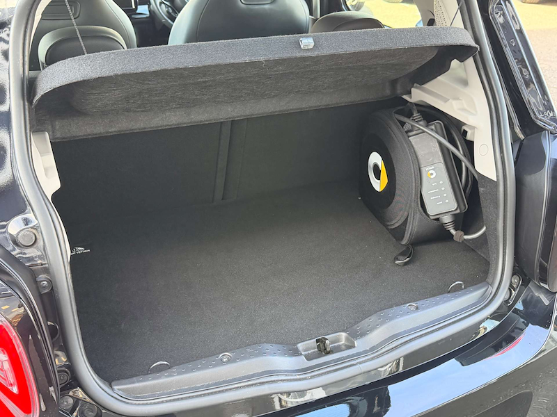 Used Smart Forfour
