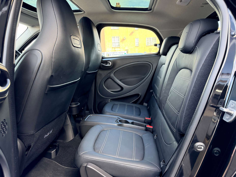 Used Smart Forfour