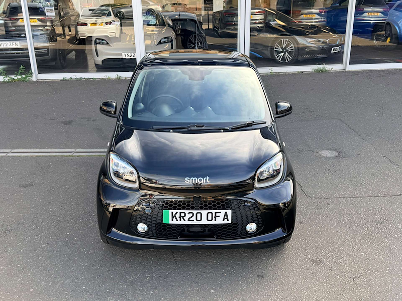 Used Smart Forfour