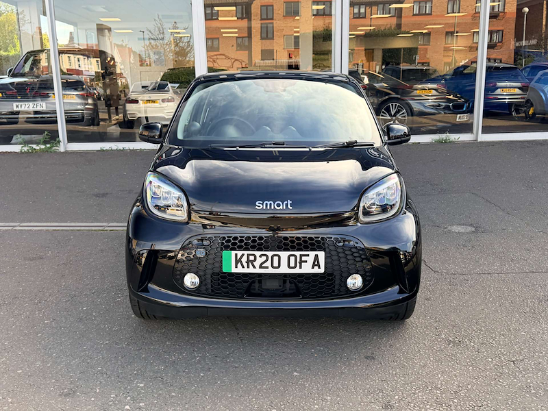 Used Smart Forfour