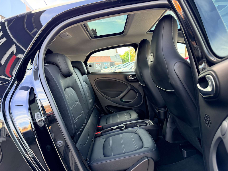 Used Smart Forfour