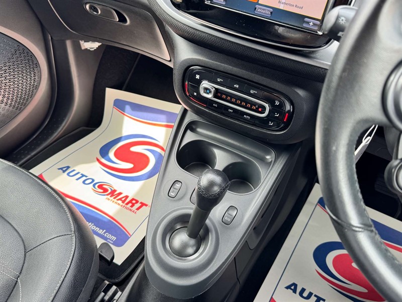 Used Smart Fortwo