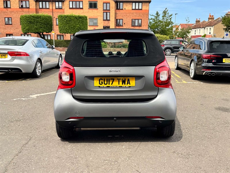 Used Smart Fortwo